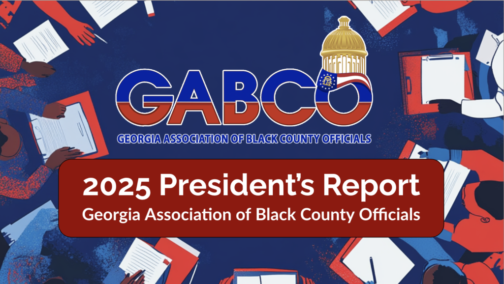 2025 President’s Report